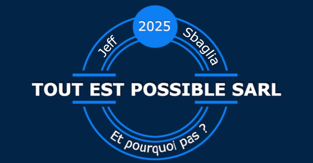 Tout est Possible SARL